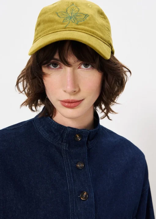 Casquette PEMA Olive