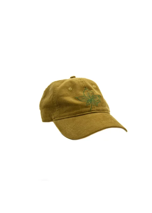 Casquette PEMA Olive