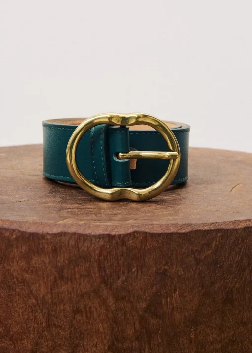 Ceinture DALE Bleu Marine