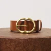 Ceinture DALE Camel