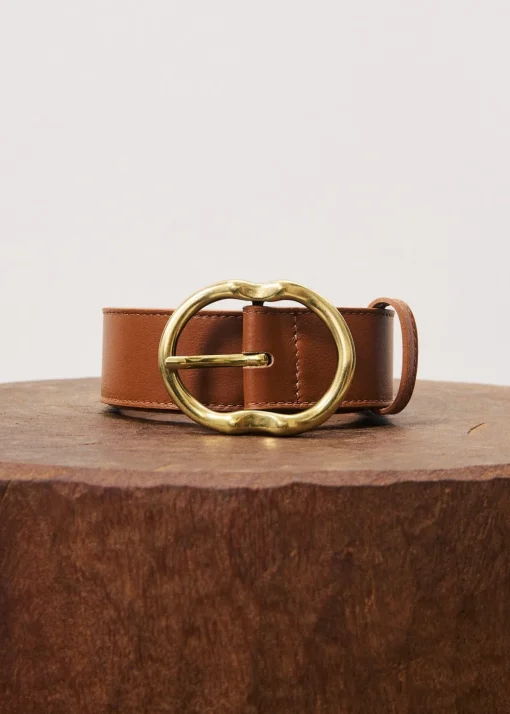 Ceinture DALE Camel
