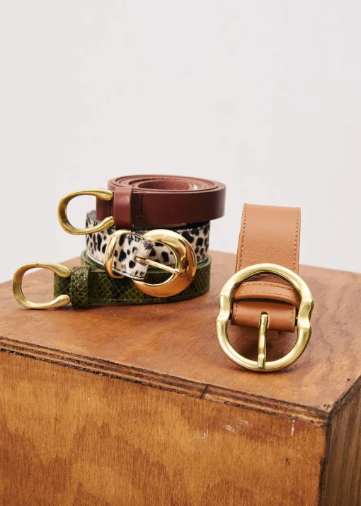 Ceinture DALE Camel