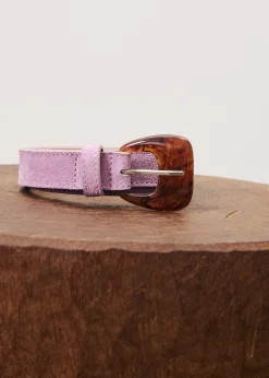 Ceinture ELDA Lilas