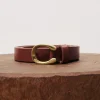 Ceinture IDALIA Camel