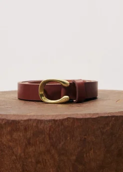 Ceinture IDALIA Camel