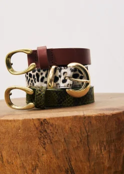 Ceinture IDALIA Camel