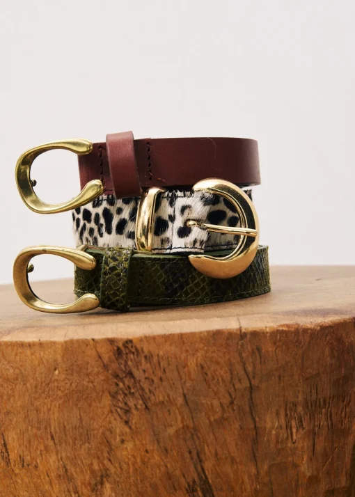 Ceinture IDALIA Camel