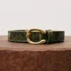 Ceinture IDALIA Olive