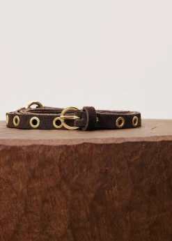Ceinture IDITE Chocolat