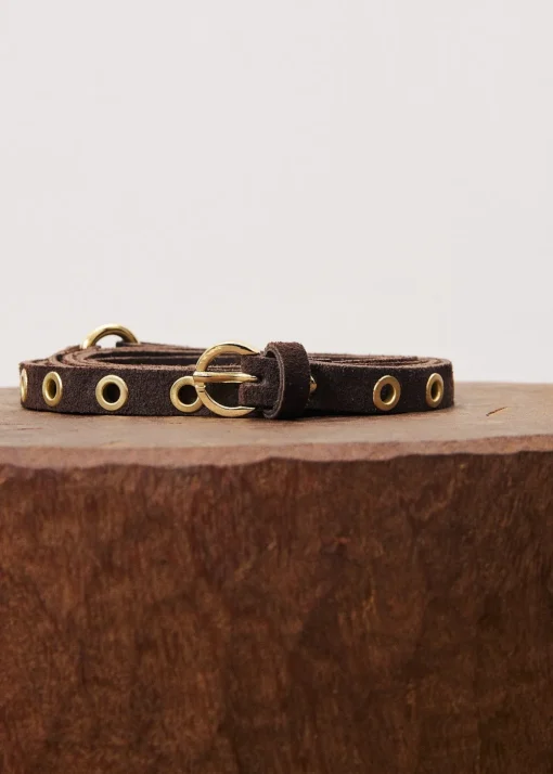 Ceinture IDITE Chocolat