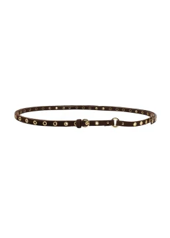 Ceinture IDITE Chocolat