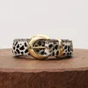 Ceinture IDORA Leopard