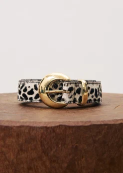 Ceinture IDORA Leopard