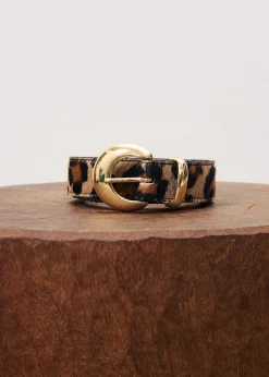 Ceinture IDORA Leopard
