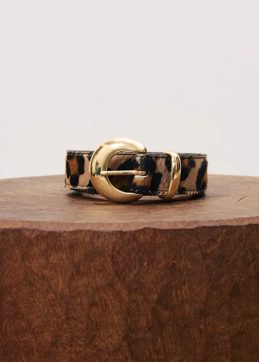 Ceinture IDORA Leopard