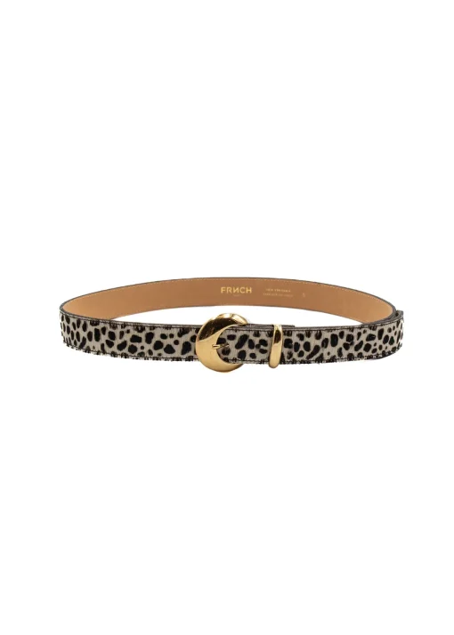 Ceinture IDORA Leopard