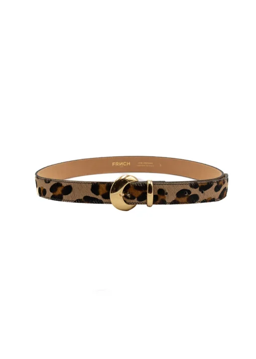 Ceinture IDORA Leopard
