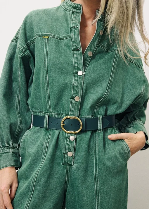 Ceinture MACY Vert Foret