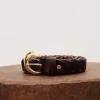 Ceinture NAGETE Chocolat