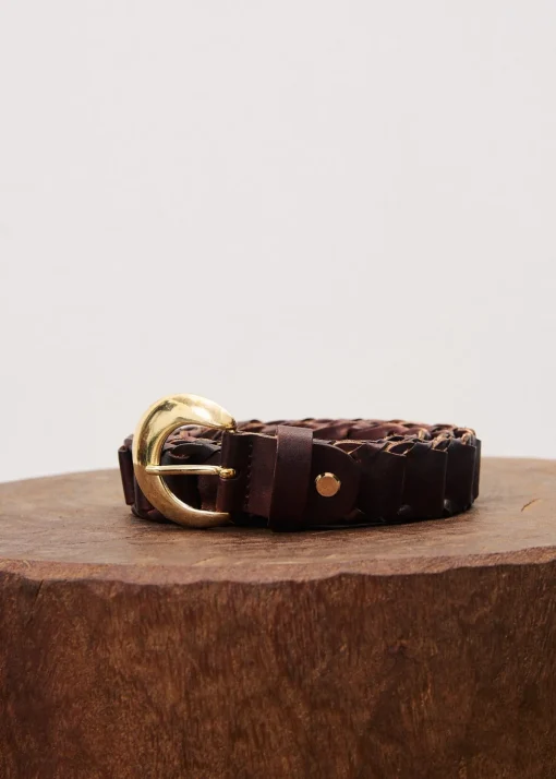 Ceinture NAGETE Chocolat