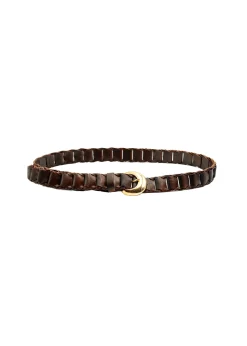 Ceinture NAGETE Chocolat