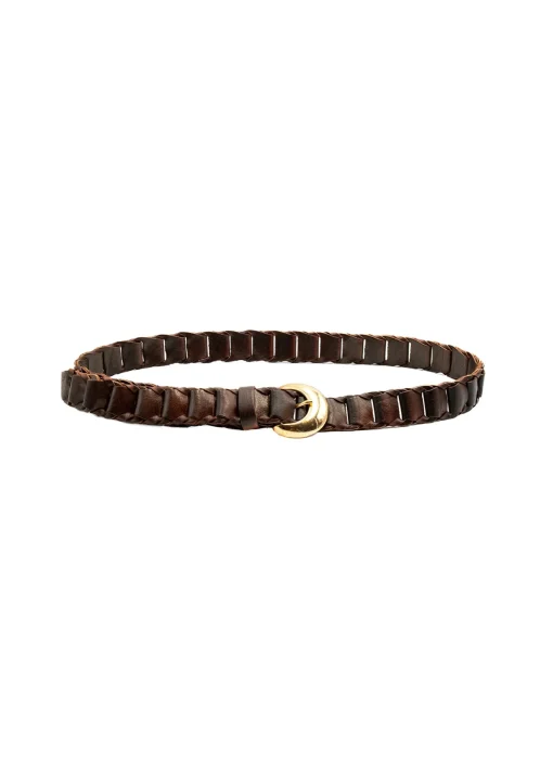 Ceinture NAGETE Chocolat