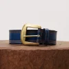 Ceinture NORTH Bleu Marine