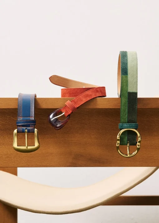 Ceinture NORTH Bleu Marine