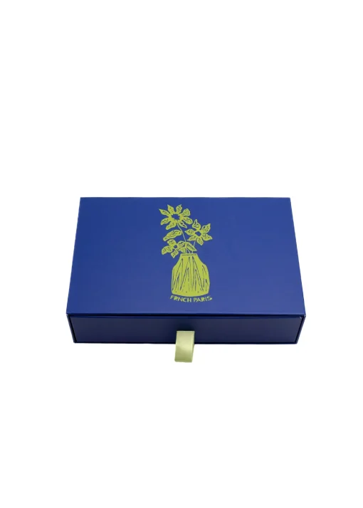 Chaussettes IVETE Bleu Electrique