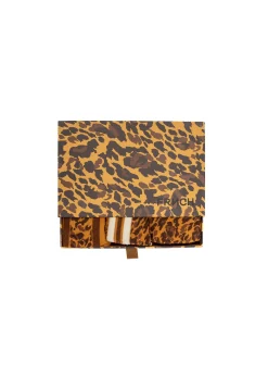 Chaussettes IVETE Leopard