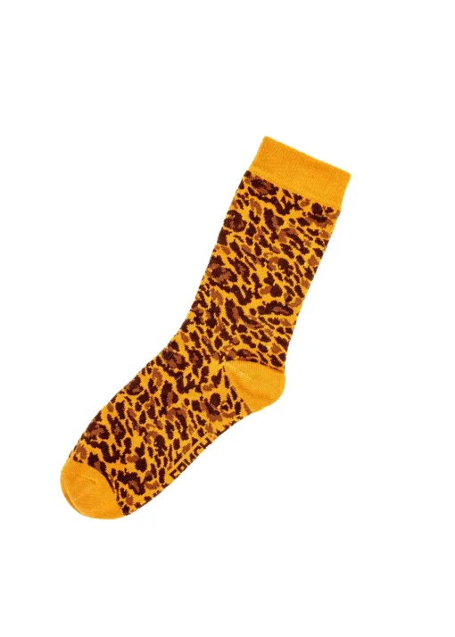 Chaussettes IVETE Leopard