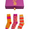 Chaussettes IVETE Violine