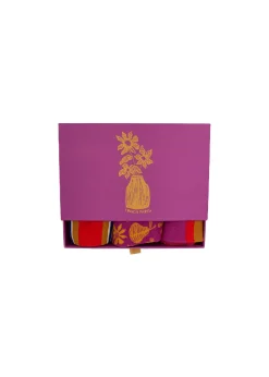 Chaussettes IVETE Violine