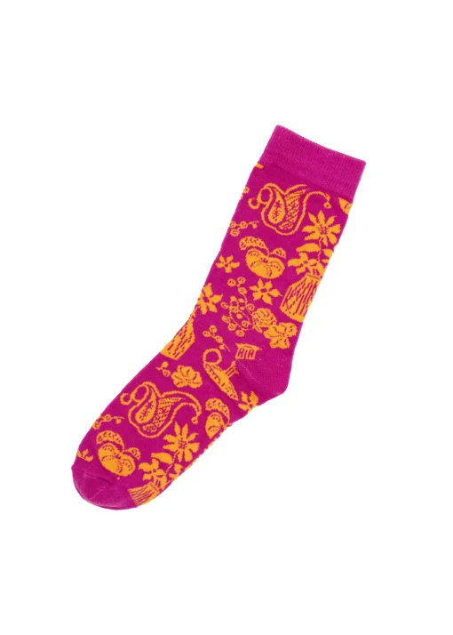 Chaussettes IVETE Violine