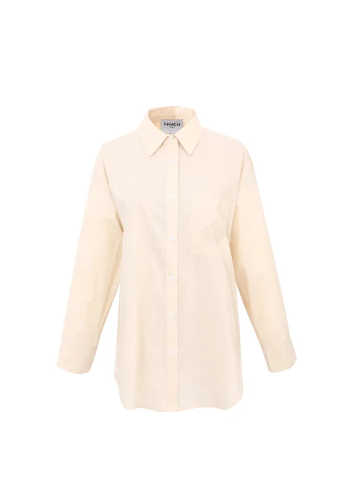 Chemise CALANTHA Creme