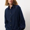 Chemise CALEEN Bleu Marine