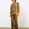 Chemise CARLA Champagne