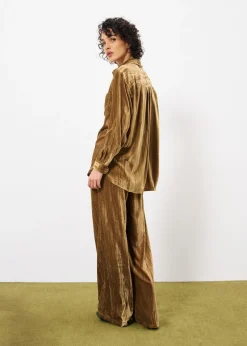 Chemise CARLA Champagne