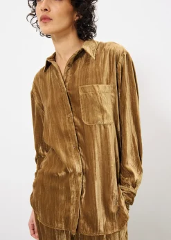 Chemise CARLA Champagne