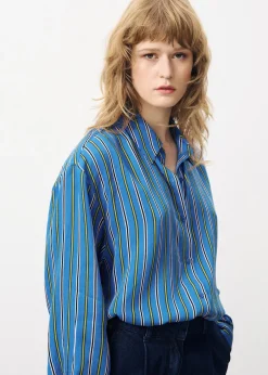 Chemise CARLA Frnch Stripe