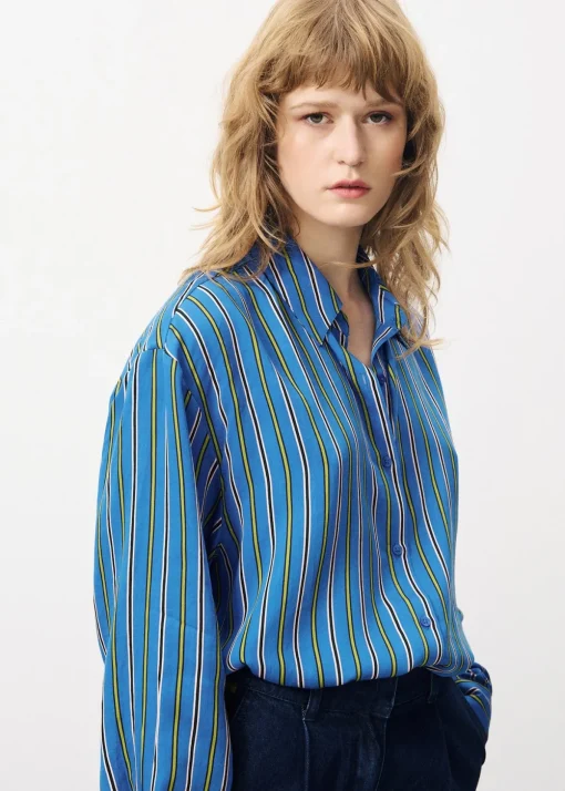 Chemise CARLA Frnch Stripe