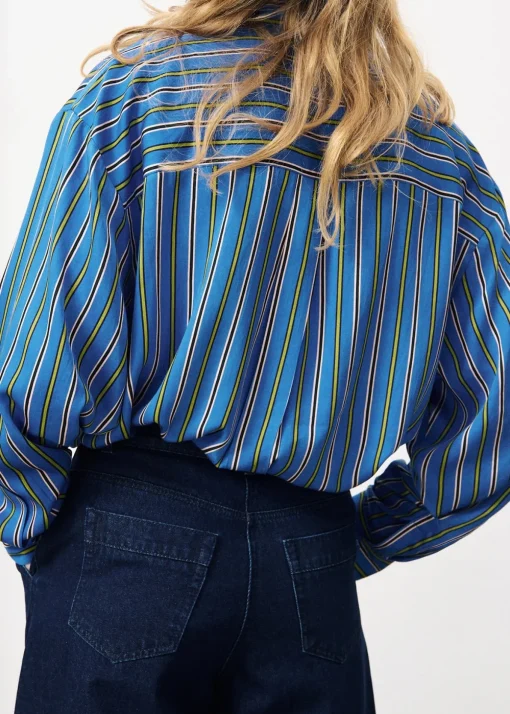 Chemise CARLA Frnch Stripe