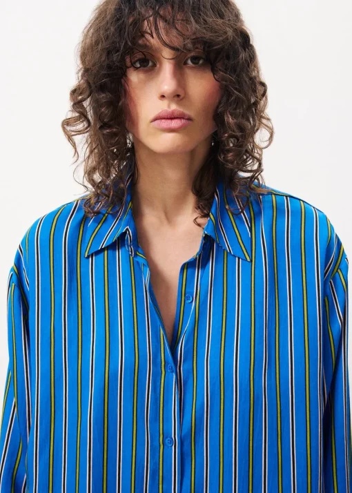 Chemise CARLA Frnch Stripe