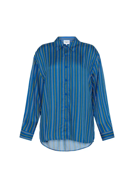 Chemise CARLA Frnch Stripe