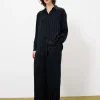 Chemise CARLA Noir