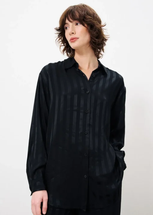Chemise CARLA Noir