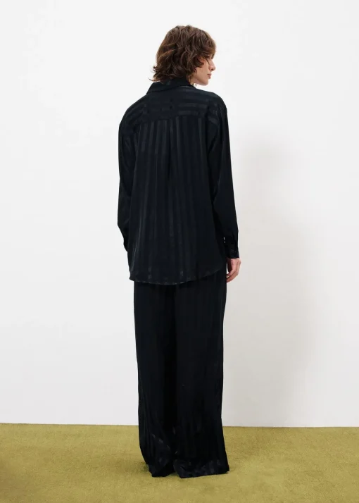 Chemise CARLA Noir
