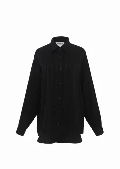 Chemise CARLA Noir
