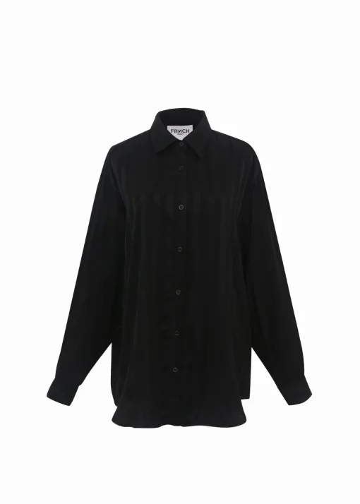 Chemise CARLA Noir
