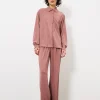 Chemise CARLA Rose Pale
